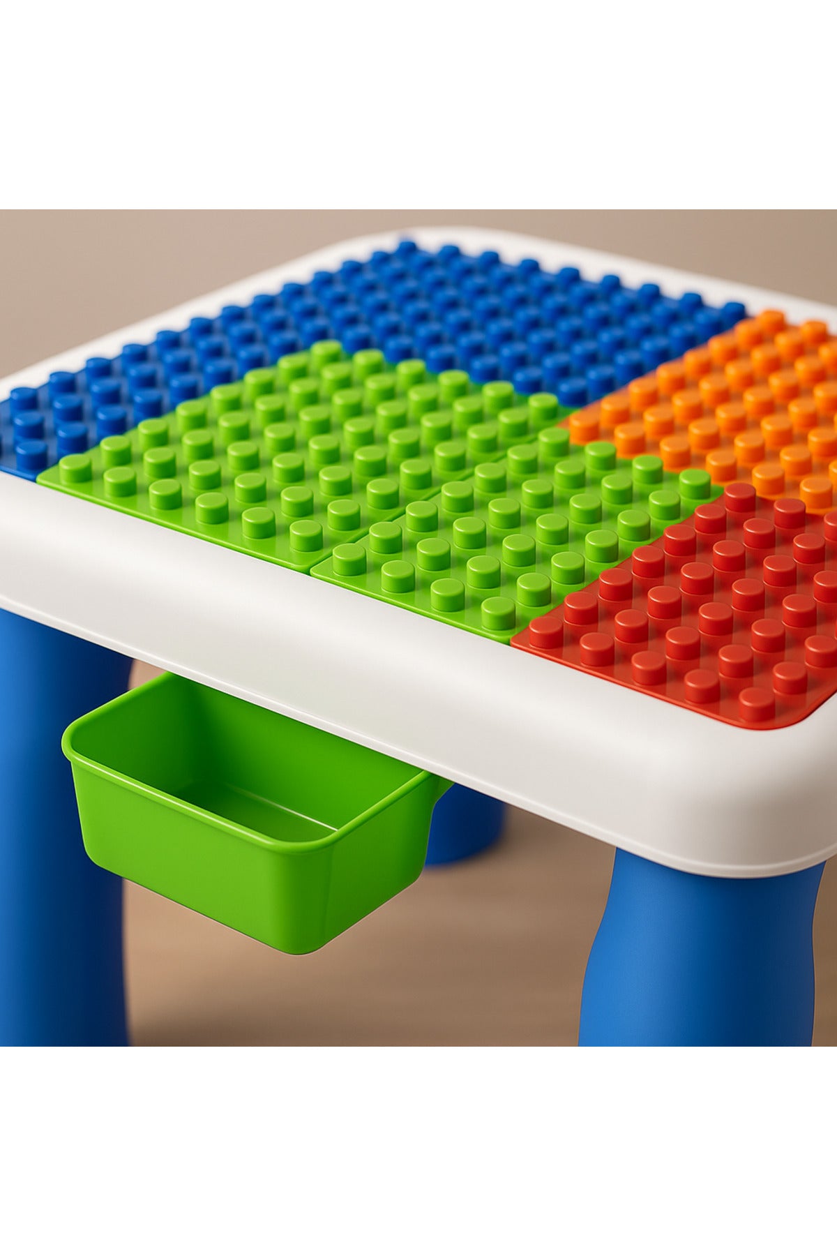 Zeka Geliştiren Yaratıcı Aktivite Masası