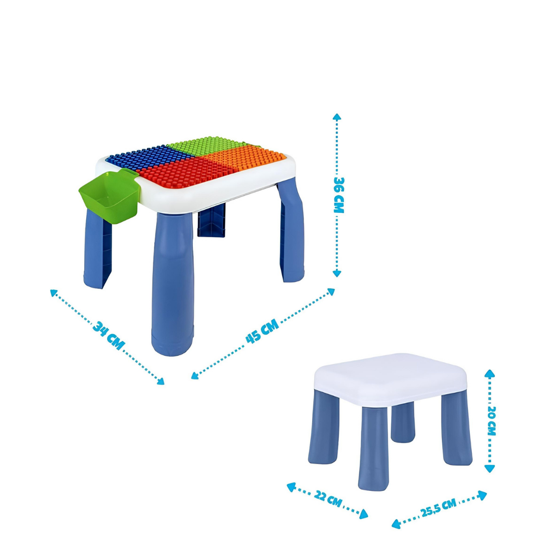 Zeka Geliştiren Yaratıcı Aktivite Masası