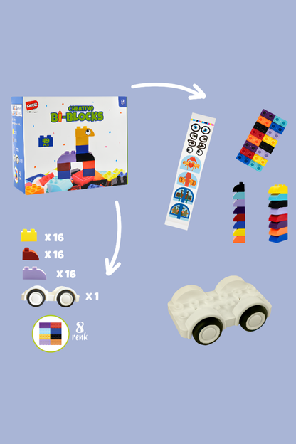 Zeka Geliştiren Yaratıcı Aktivite Masası